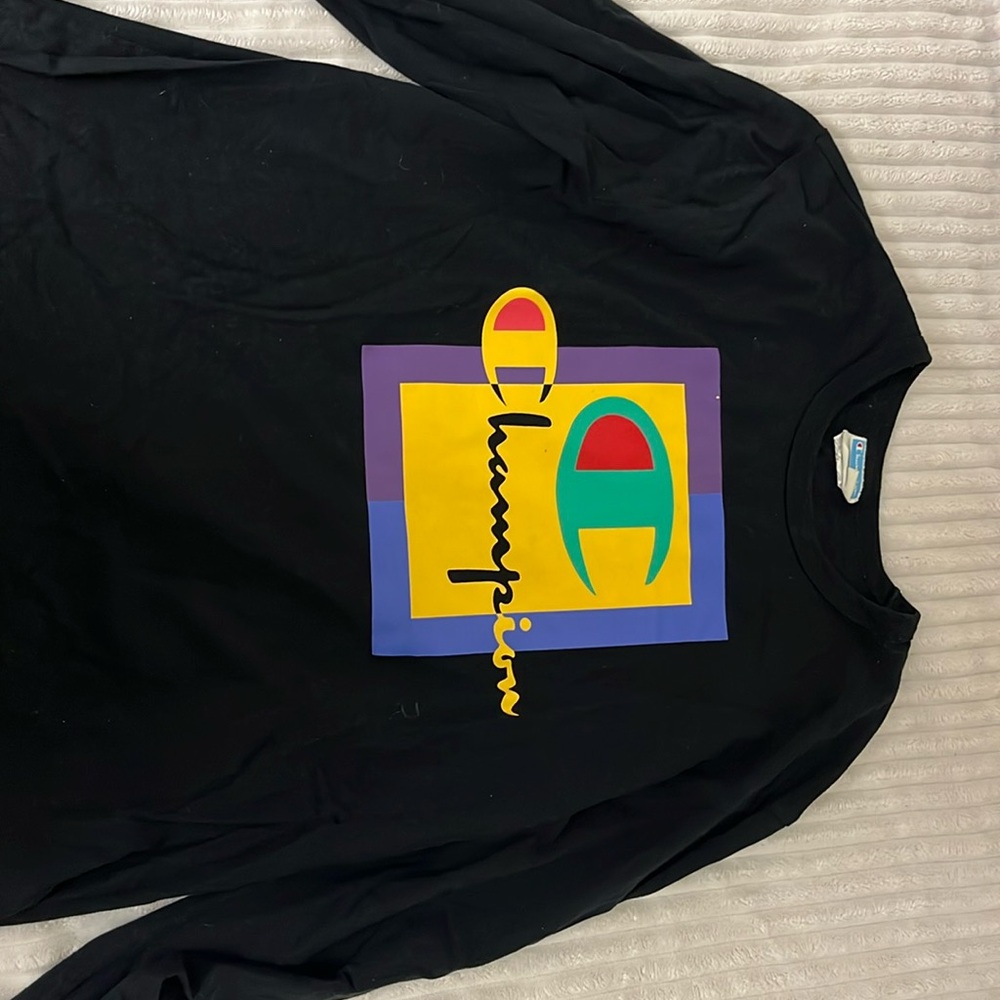 Champion crew neck